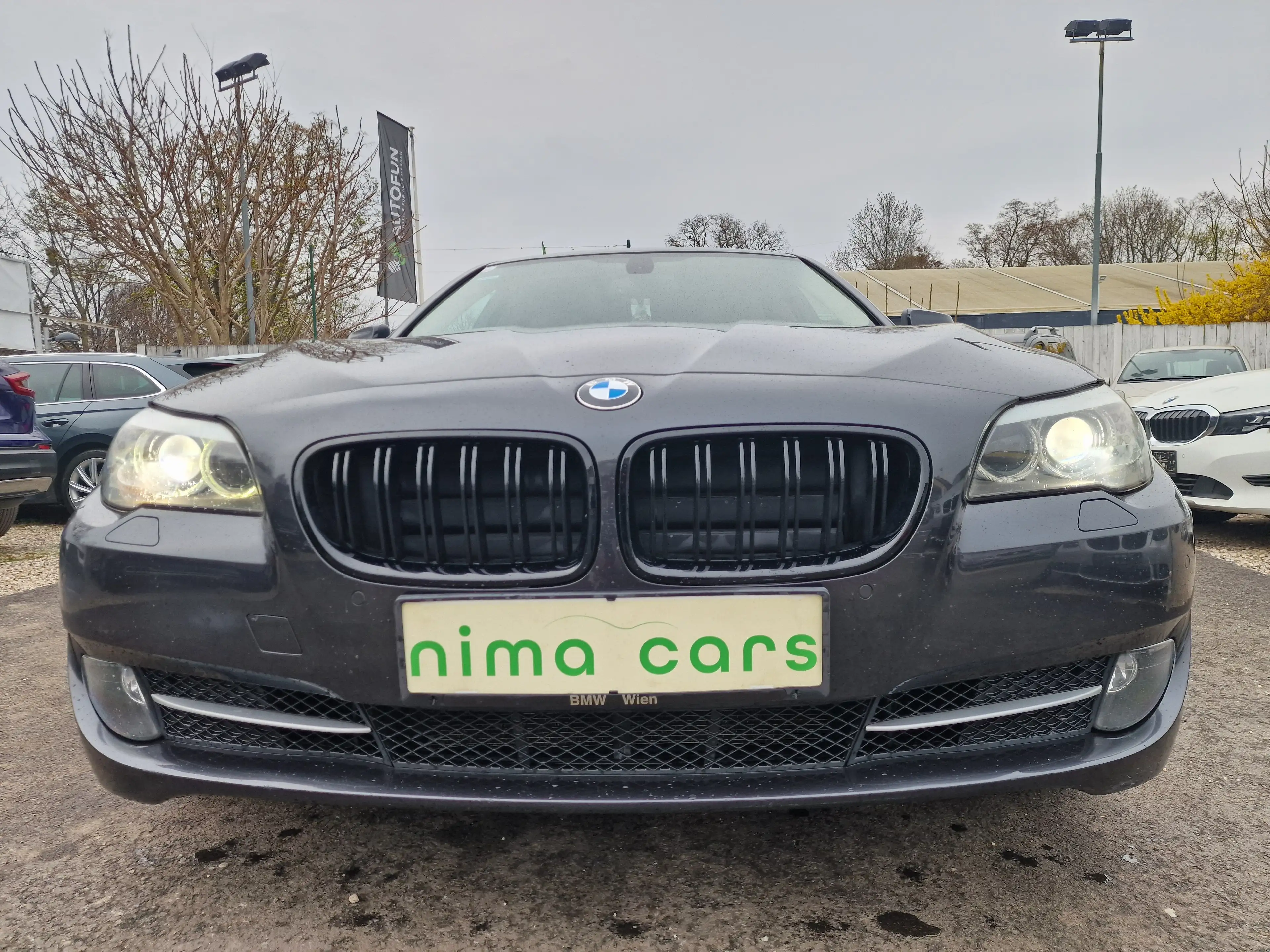 BMW 525 d/ Automatik — photo 3
