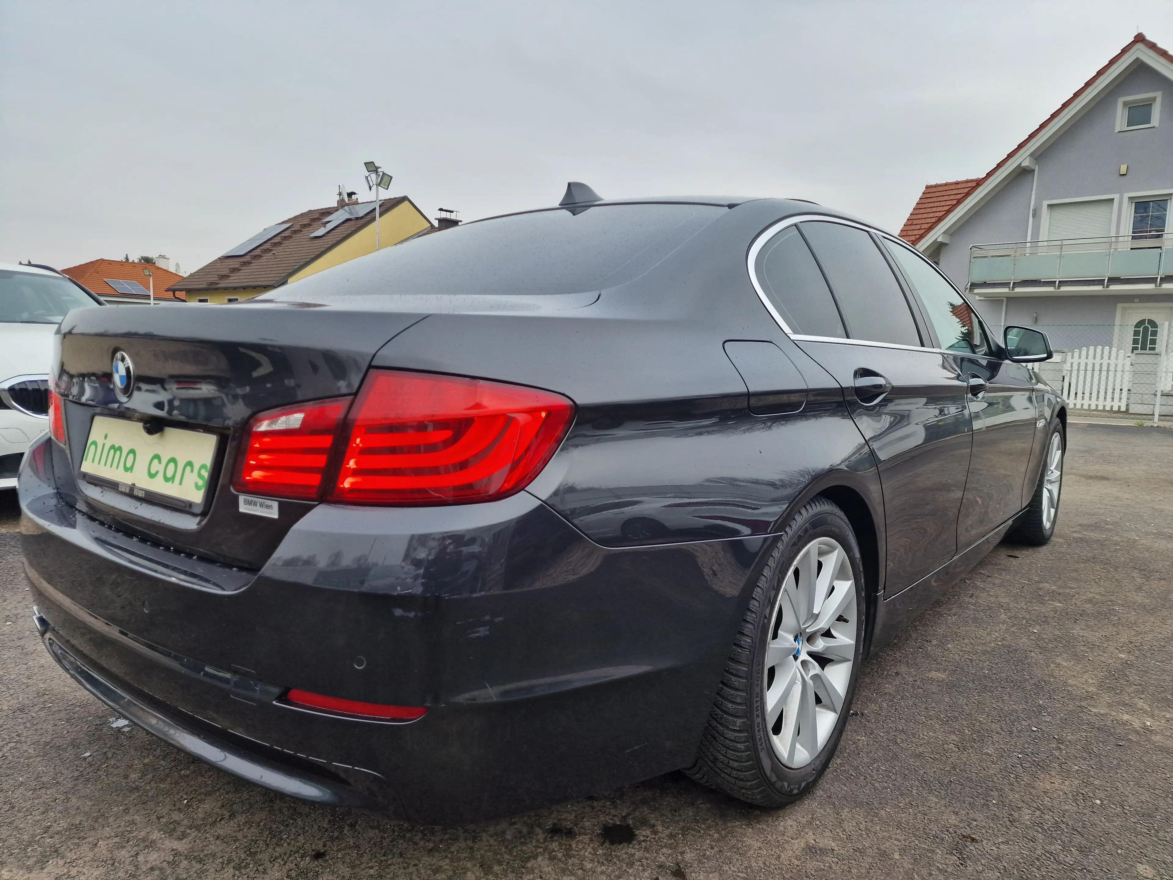 BMW 525 d/ Automatik — photo 9