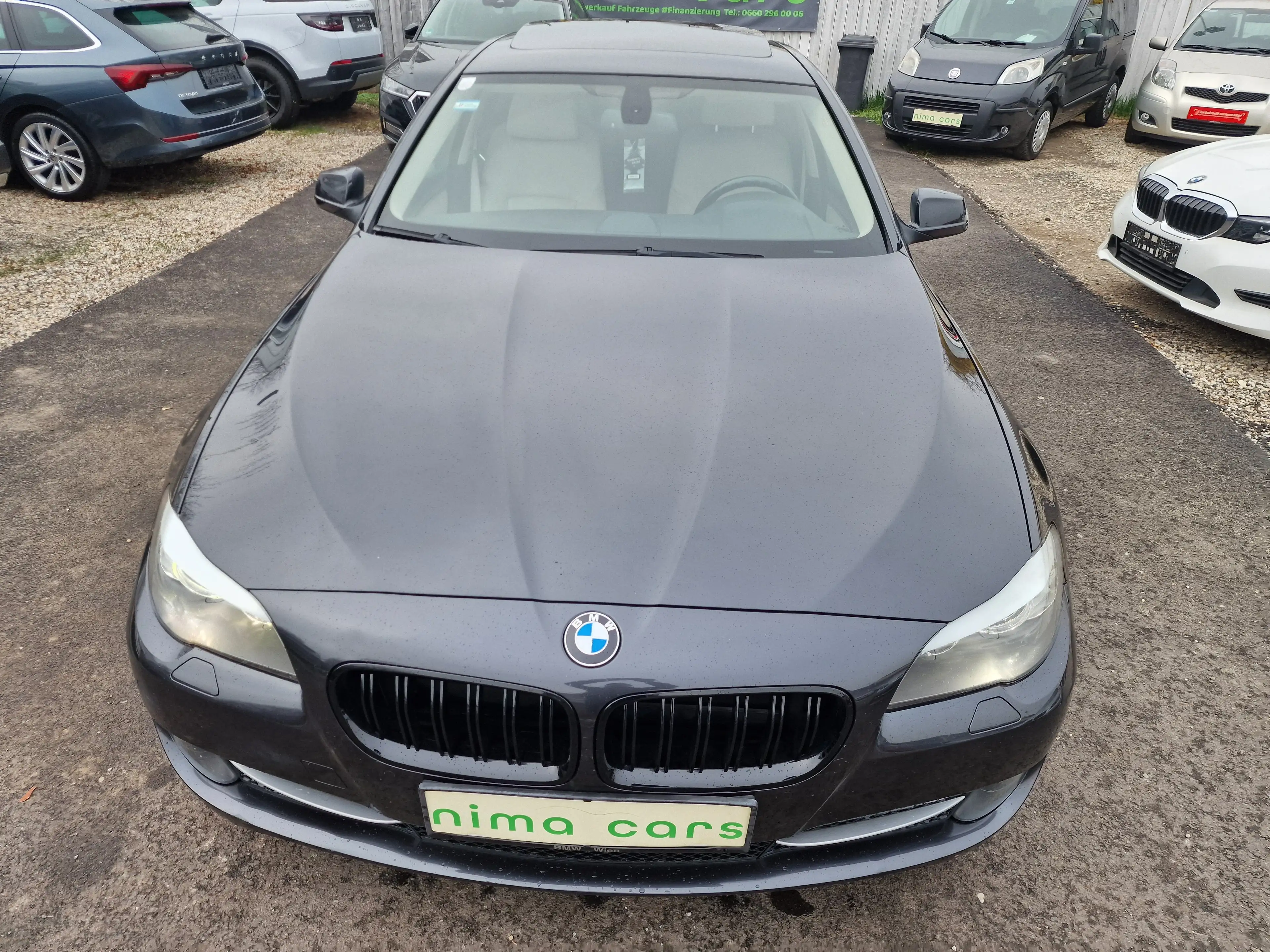 BMW 525 d/ Automatik — photo 5