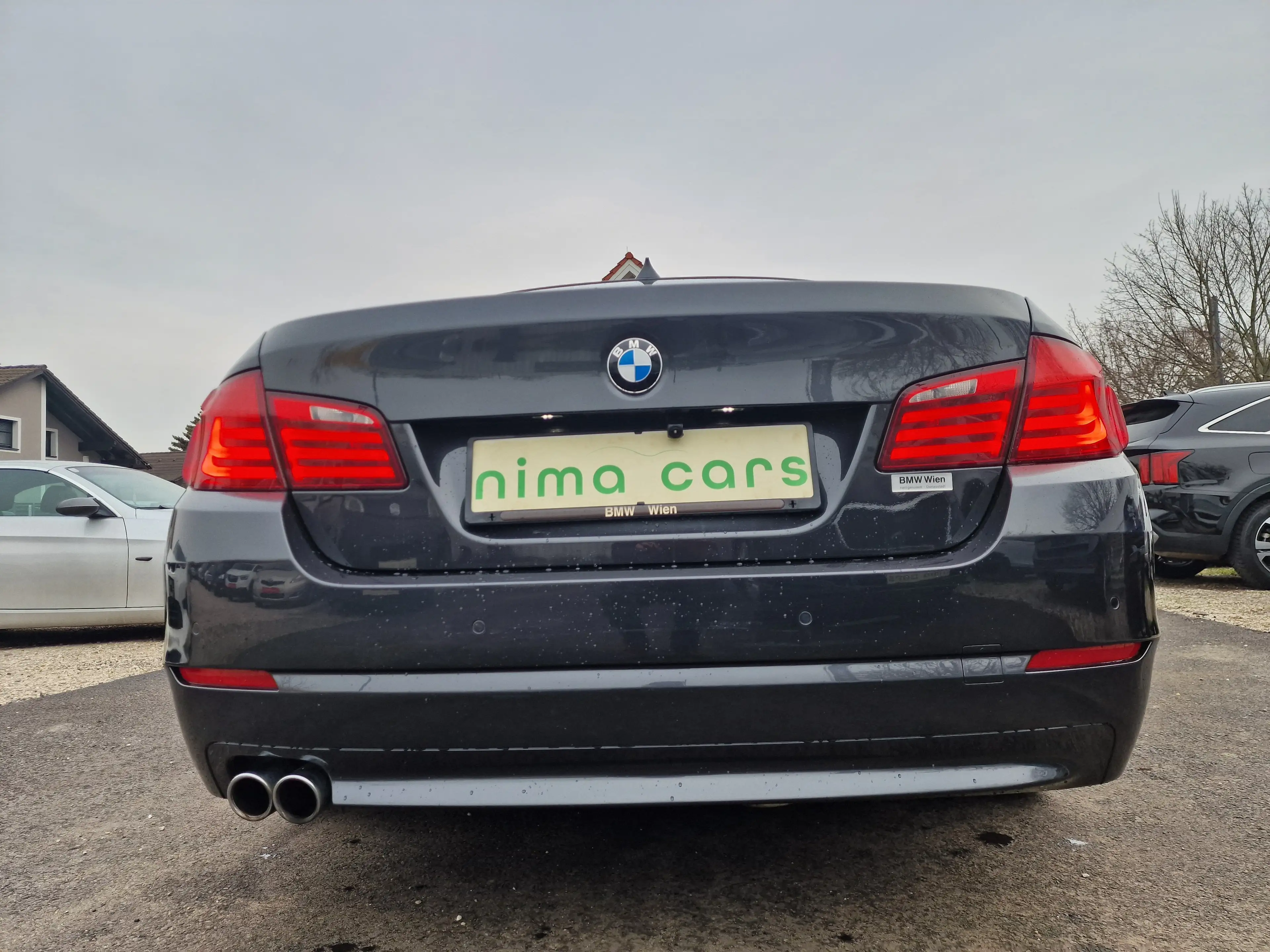 BMW 525 d/ Automatik — photo 11