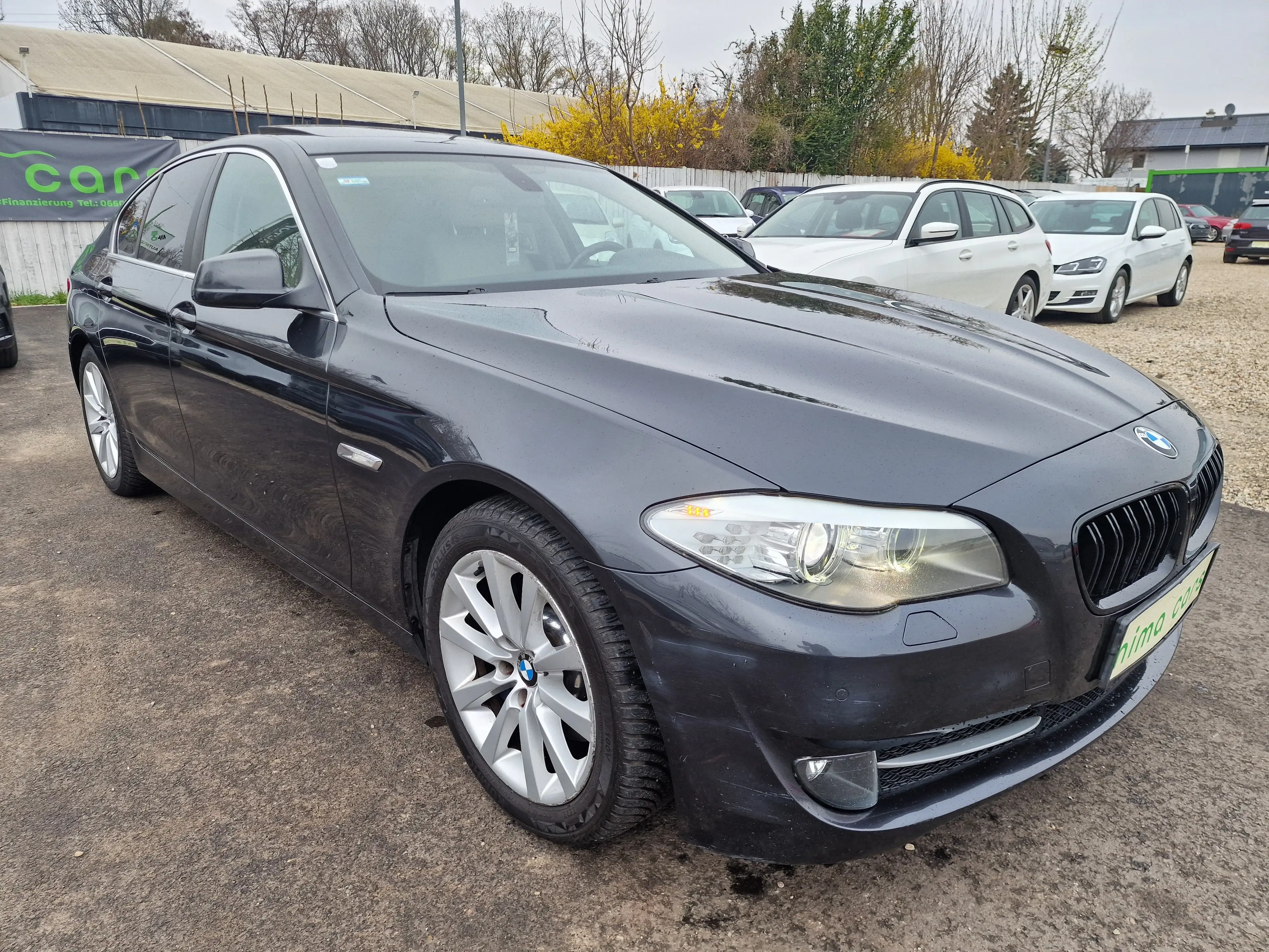 BMW 525 d/ Automatik — photo 6