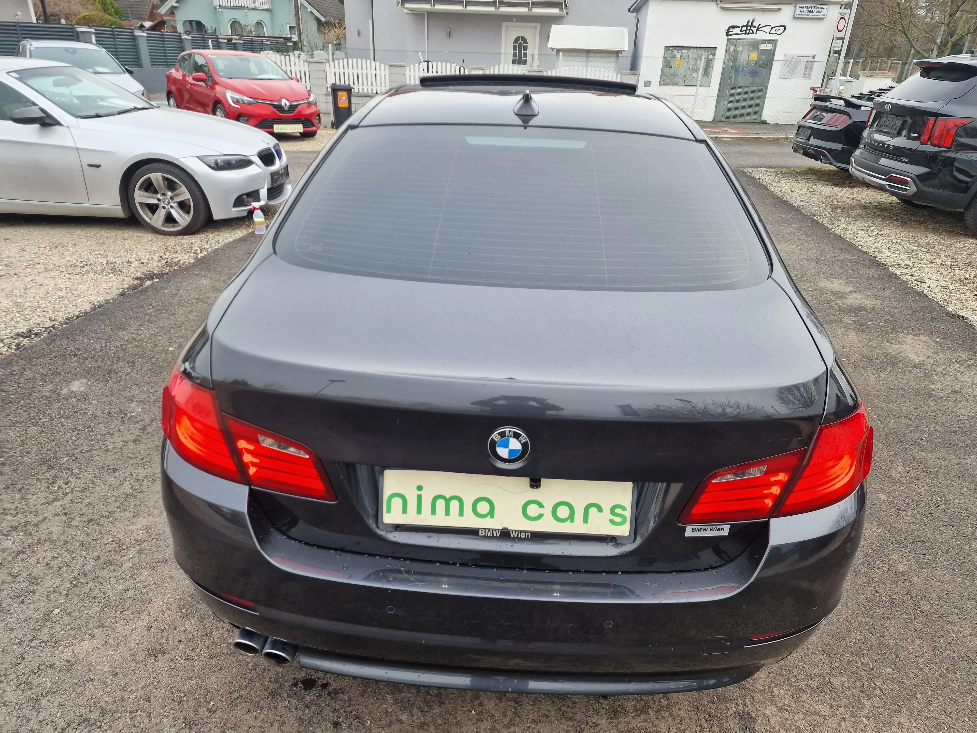 BMW 525 d/ Automatik — photo 13