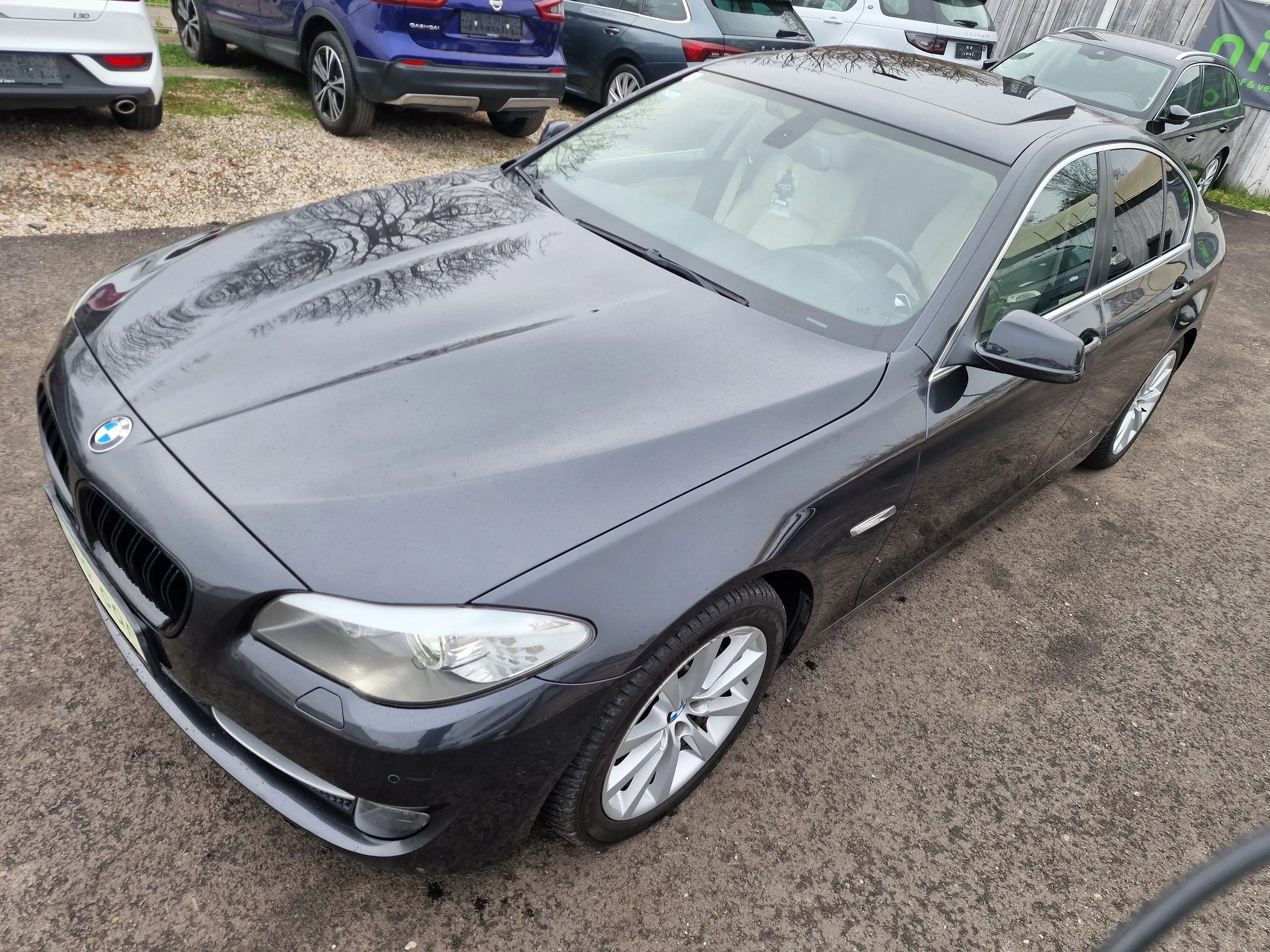 BMW 525 d/ Automatik — photo 2