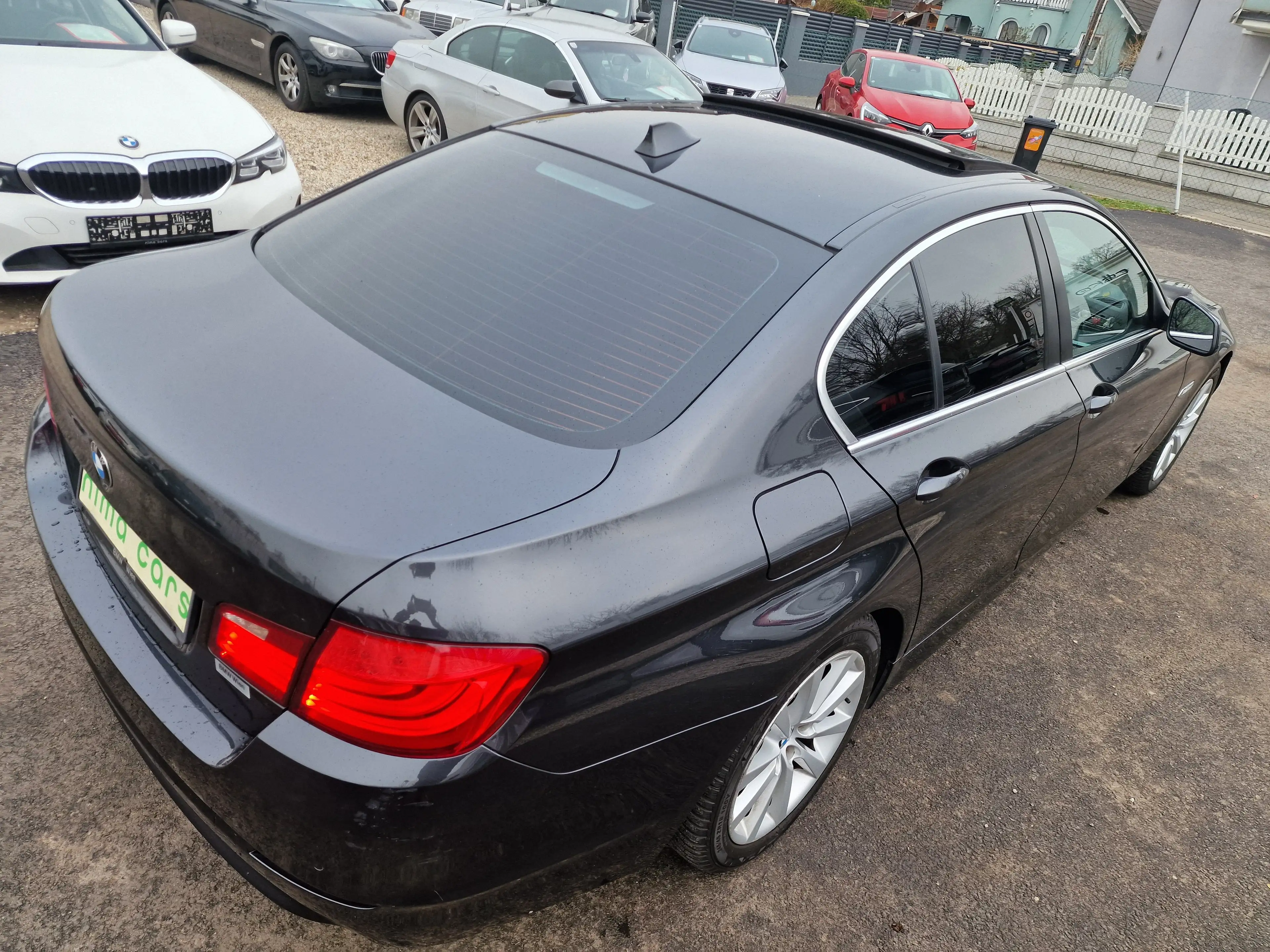 BMW 525 d/ Automatik — photo 10