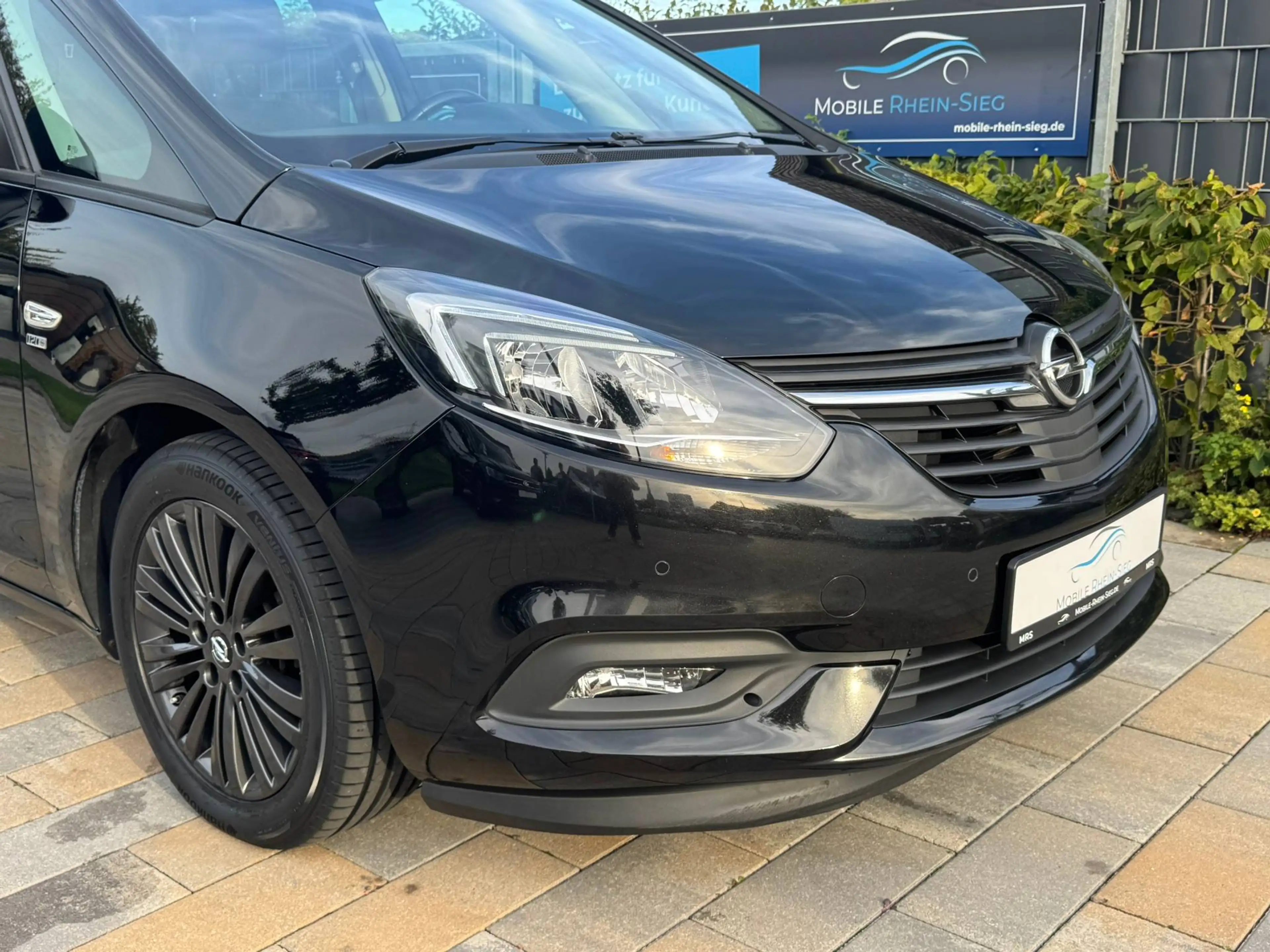 Opel Zafira Zafira C 120 Jahre *Automatik*AHK*PDC*2Hand* — photo 13