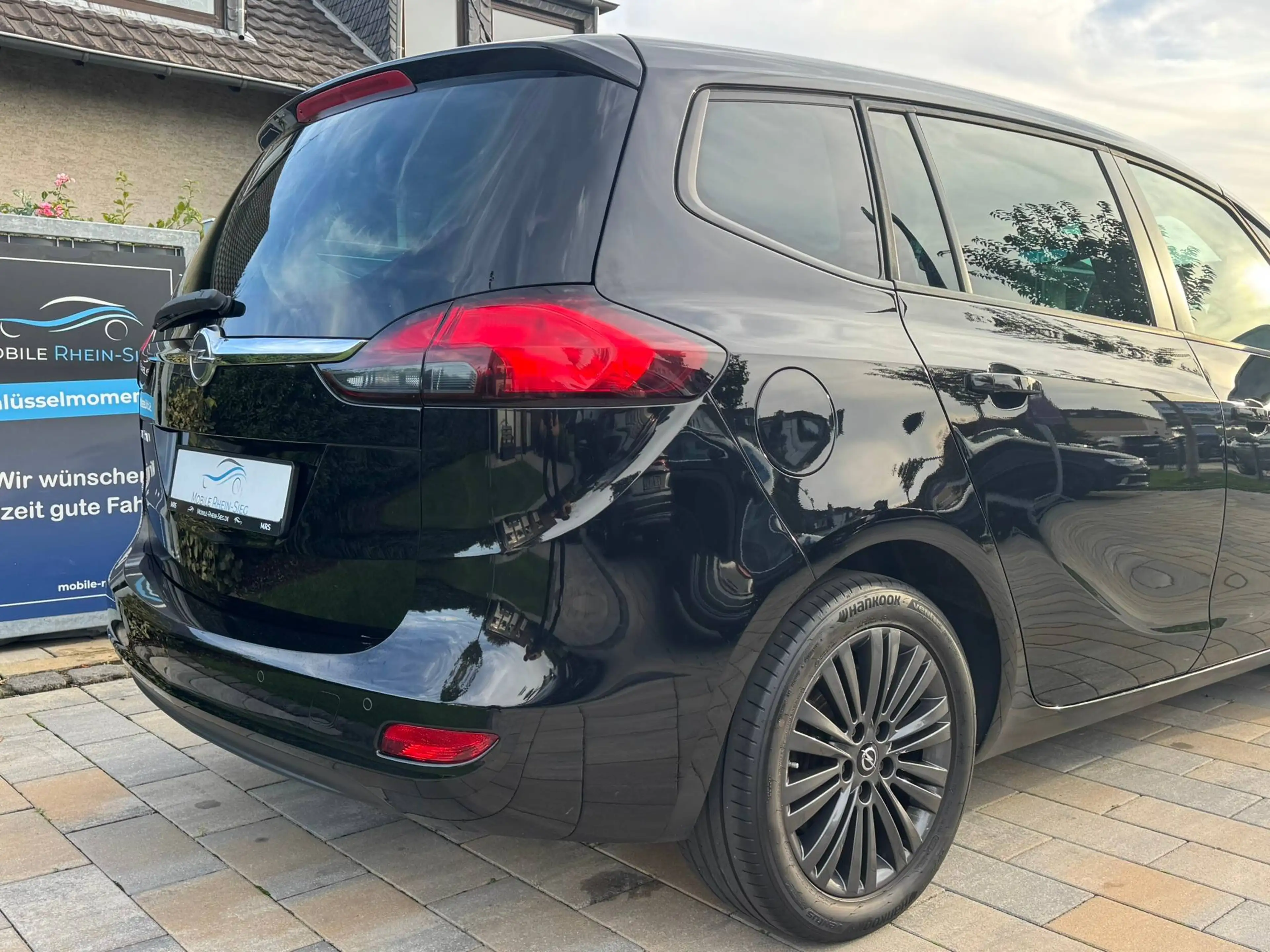 Opel Zafira Zafira C 120 Jahre *Automatik*AHK*PDC*2Hand* — photo 10