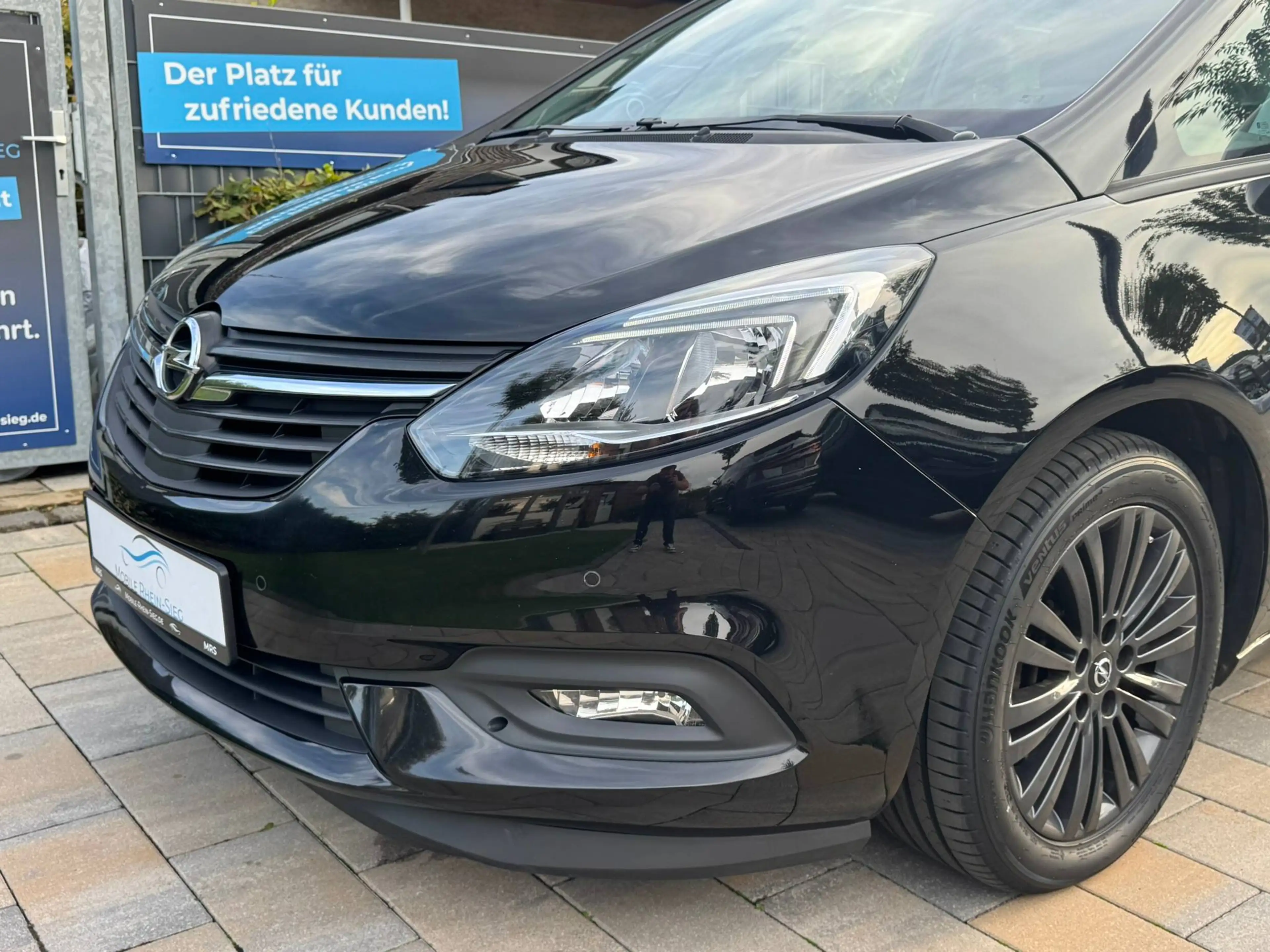 Opel Zafira Zafira C 120 Jahre *Automatik*AHK*PDC*2Hand* — photo 15