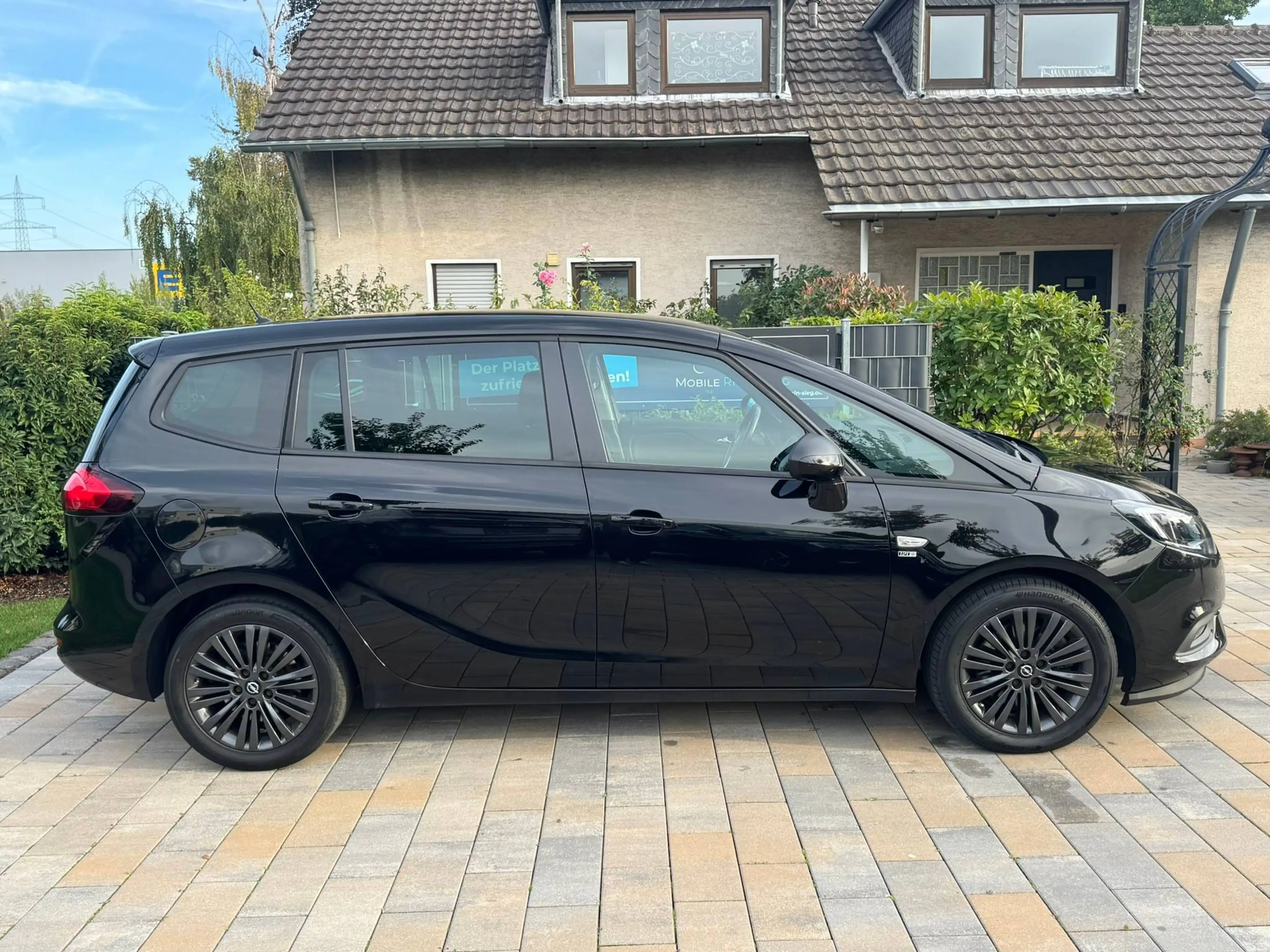 Opel Zafira Zafira C 120 Jahre *Automatik*AHK*PDC*2Hand* — photo 7