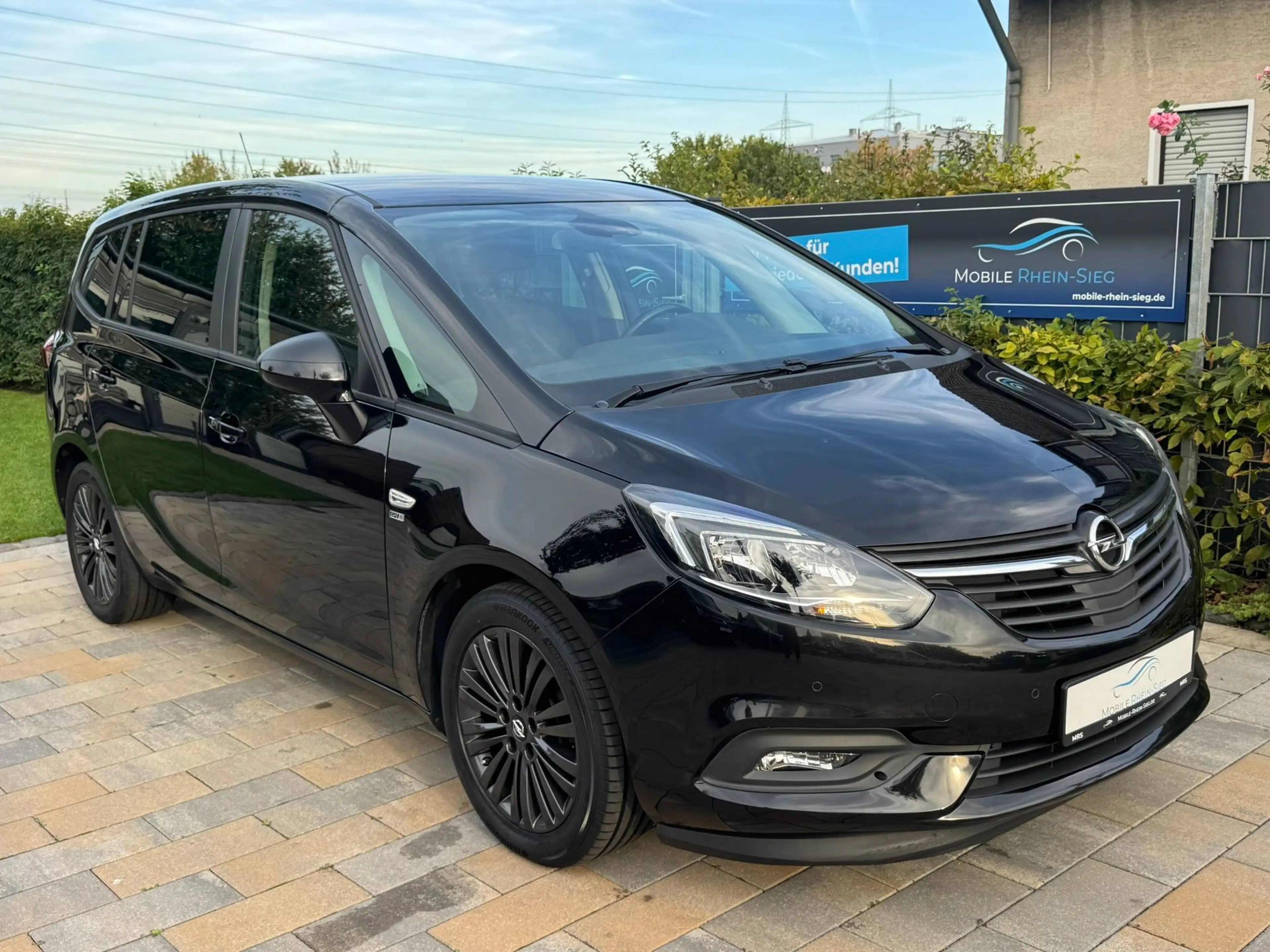 Opel Zafira Zafira C 120 Jahre *Automatik*AHK*PDC*2Hand*