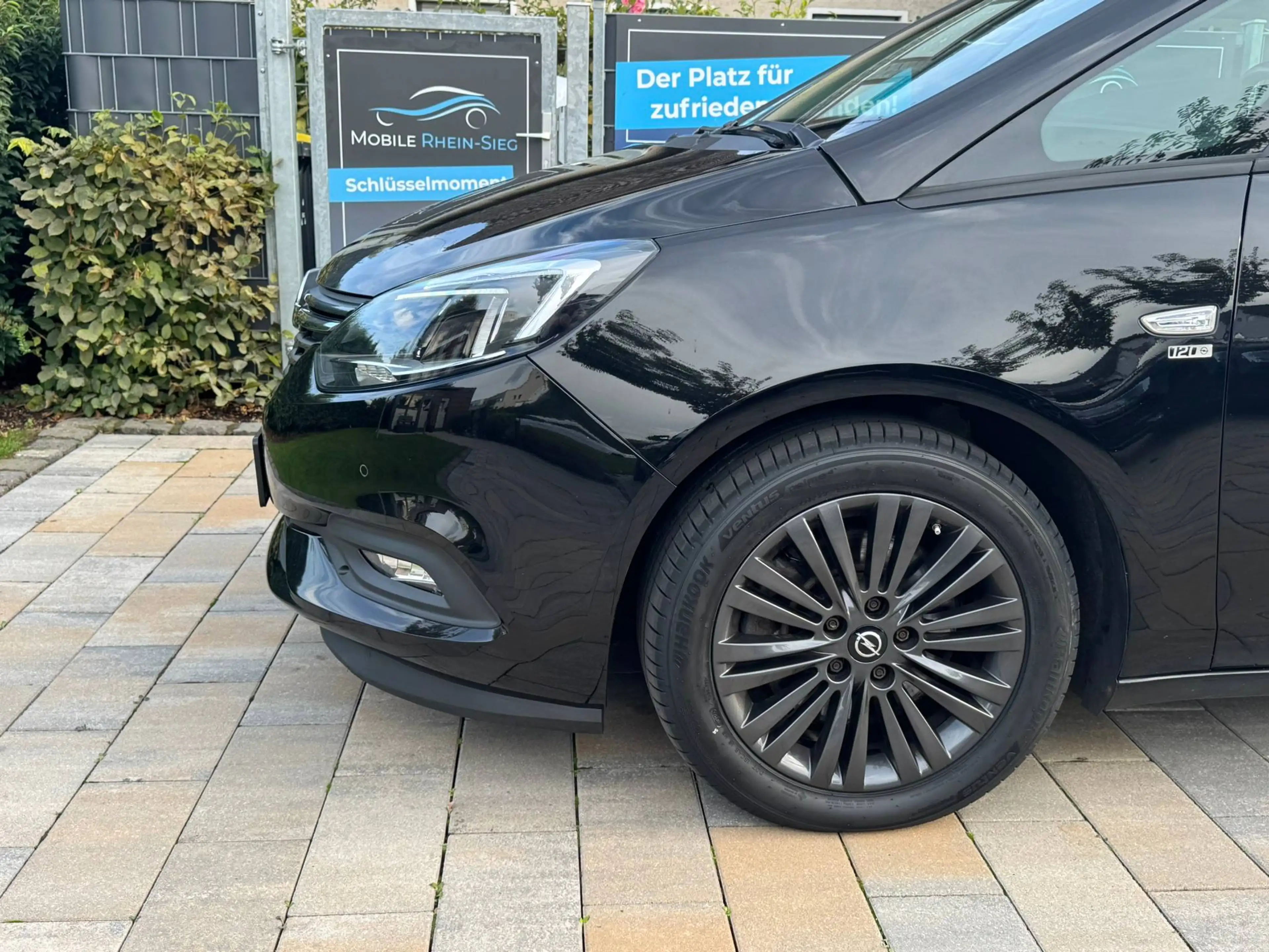 Opel Zafira Zafira C 120 Jahre *Automatik*AHK*PDC*2Hand* — photo 5