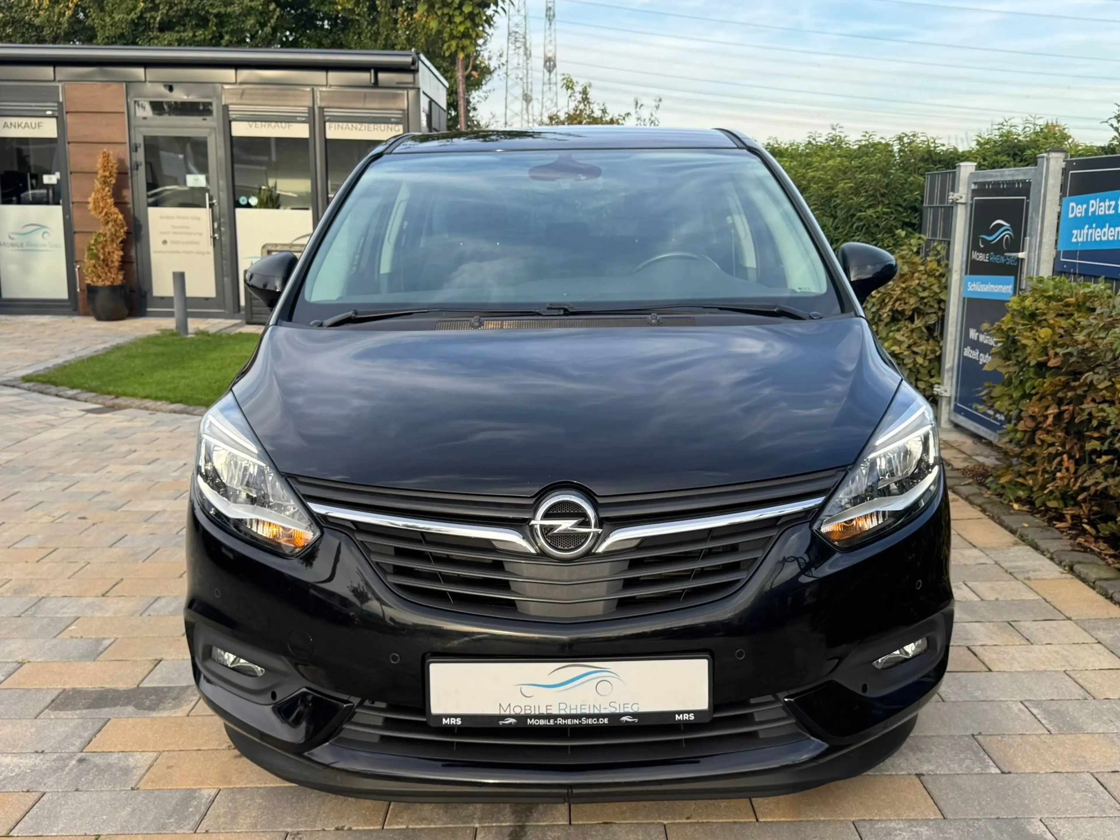Opel Zafira Zafira C 120 Jahre *Automatik*AHK*PDC*2Hand* — photo 12