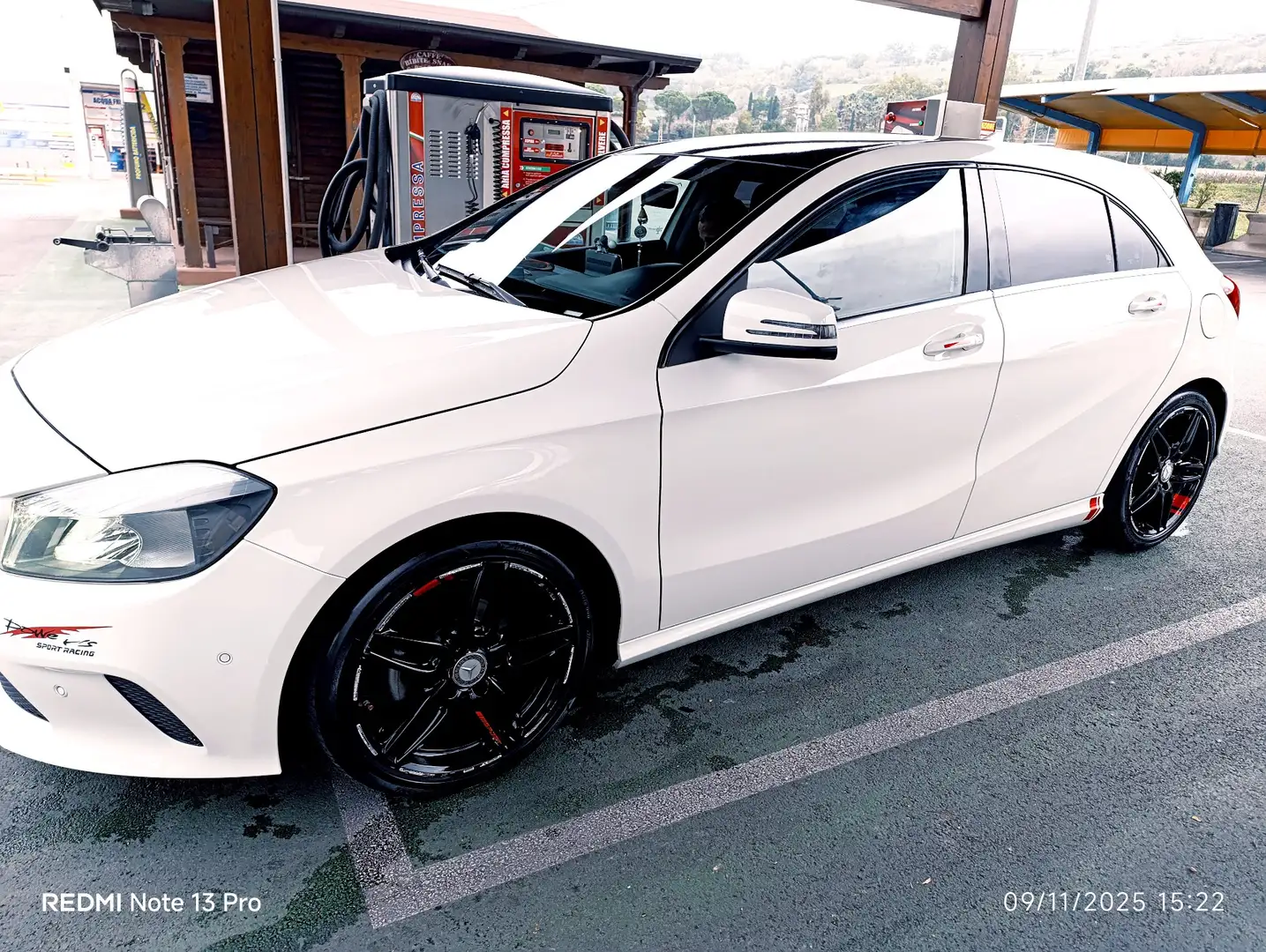 Mercedes-Benz 180 CLA a 180d sport - 1