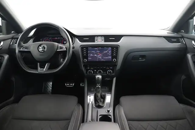 Skoda Octavia view 14