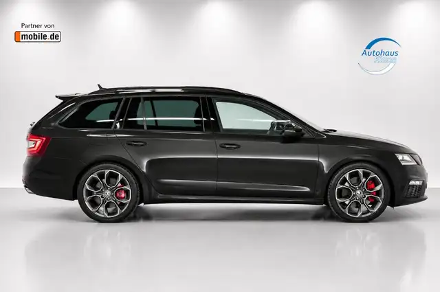 Skoda Octavia view 5