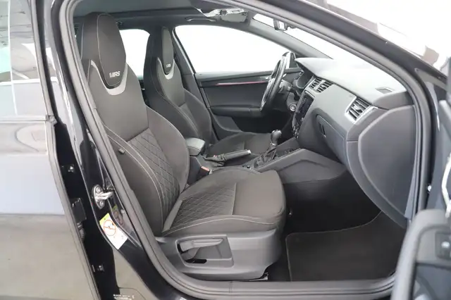 Skoda Octavia view 10