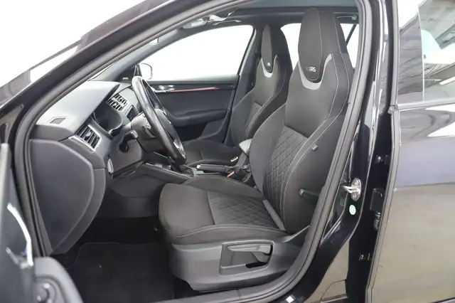 Skoda Octavia view 9
