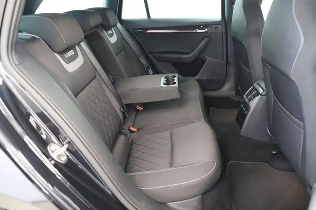 Skoda Octavia view 12