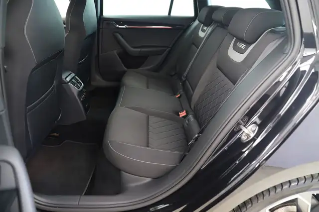 Skoda Octavia view 11
