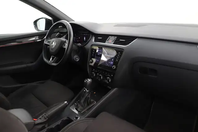 Skoda Octavia view 15