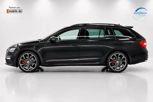 Skoda Octavia view 4