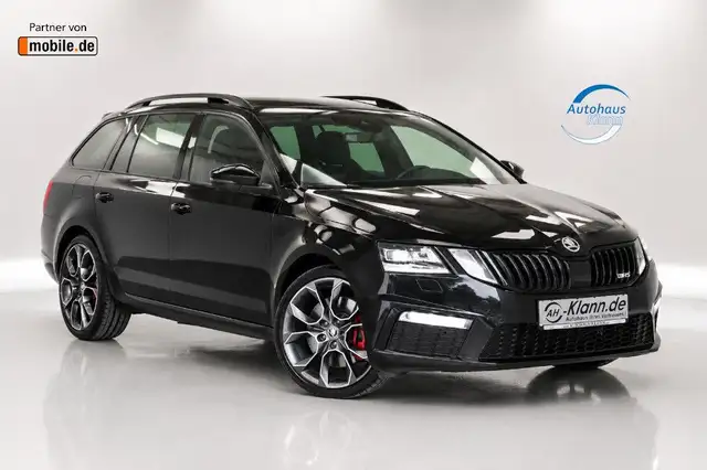 Skoda Octavia main image