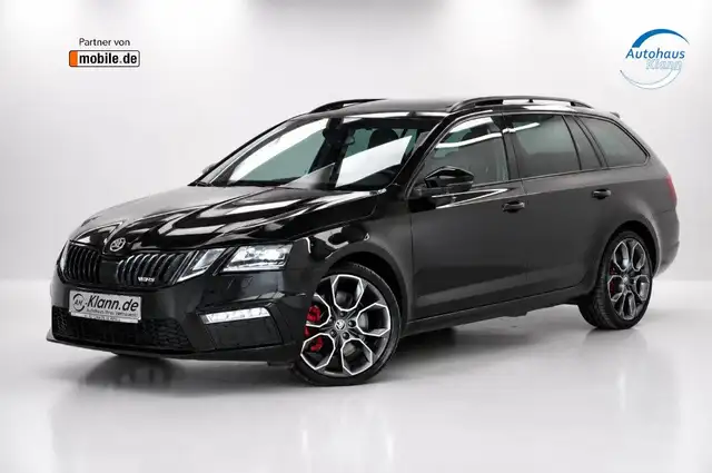 Skoda Octavia view 3