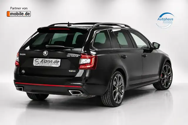 Skoda Octavia view 8