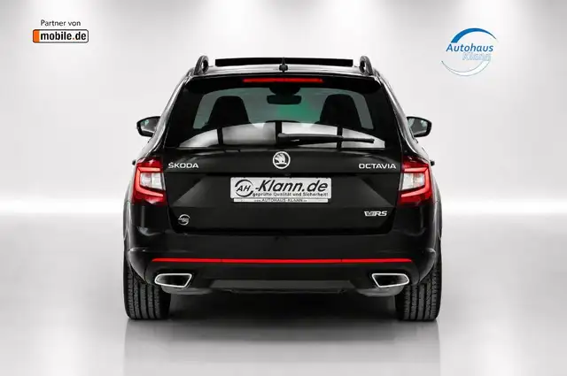 Skoda Octavia view 7