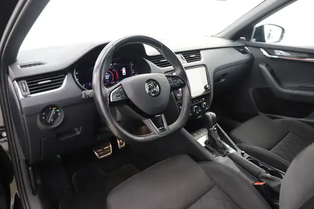 Skoda Octavia view 13