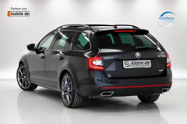 Skoda Octavia view 6