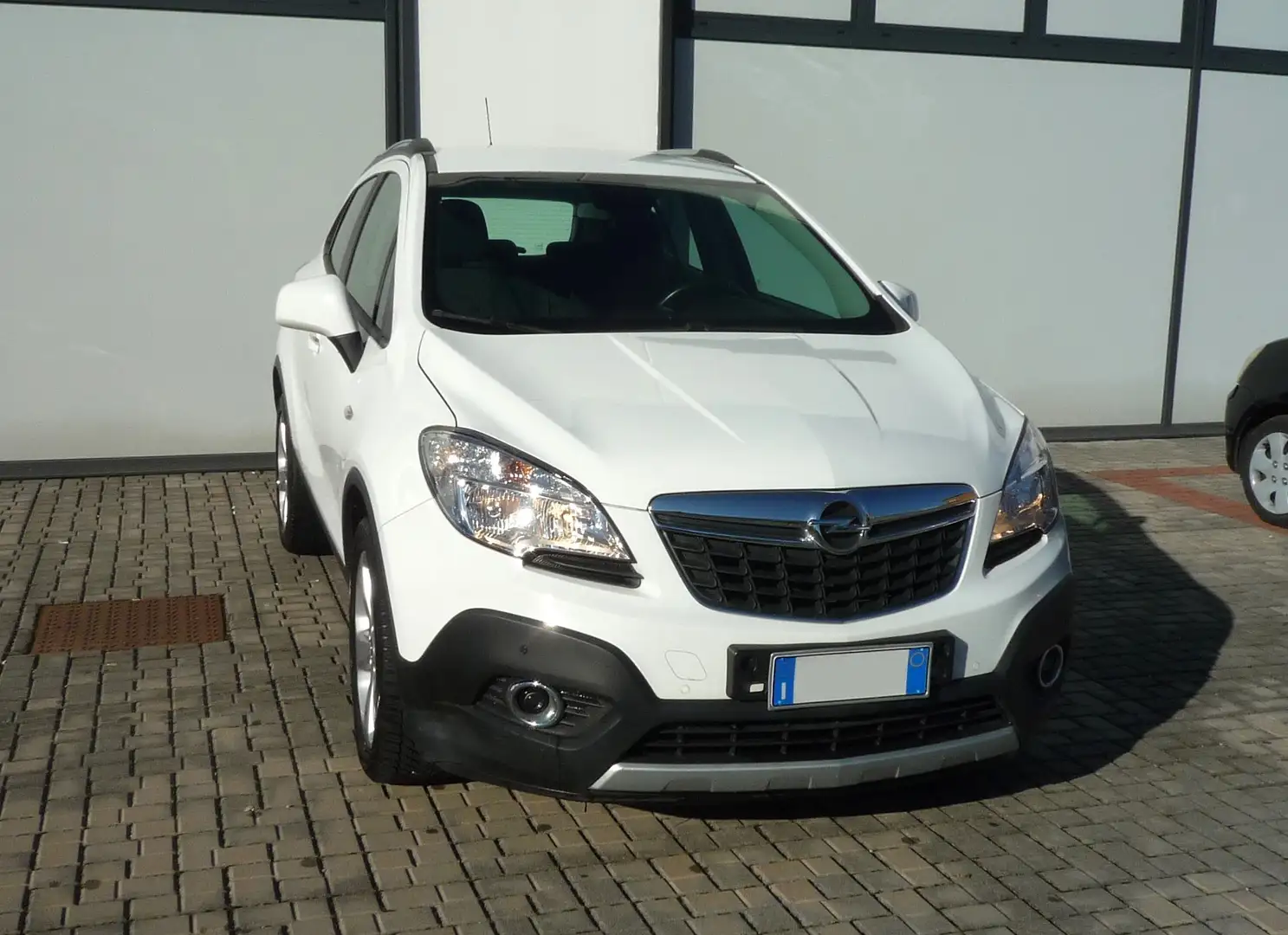 Opel Mokka Mokka 1.6 Cosmo s Bianco - 2