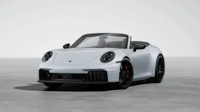 Porsche 911 992 3.6 Carrera GTS Cabriolet - PRONTA CONSEGNA