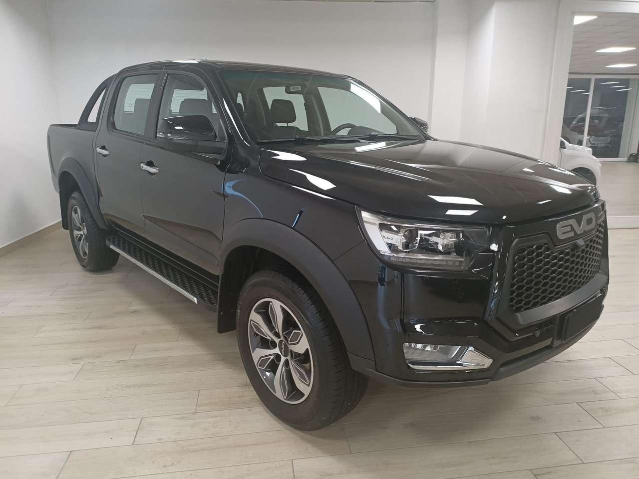 EVO Others 2.0 Turbo Diesel Doppia Cabina