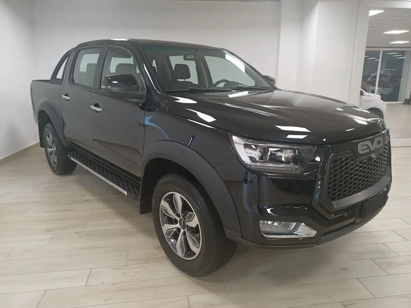 EVO 2.0 Turbo Diesel Doppia Cabina - 1