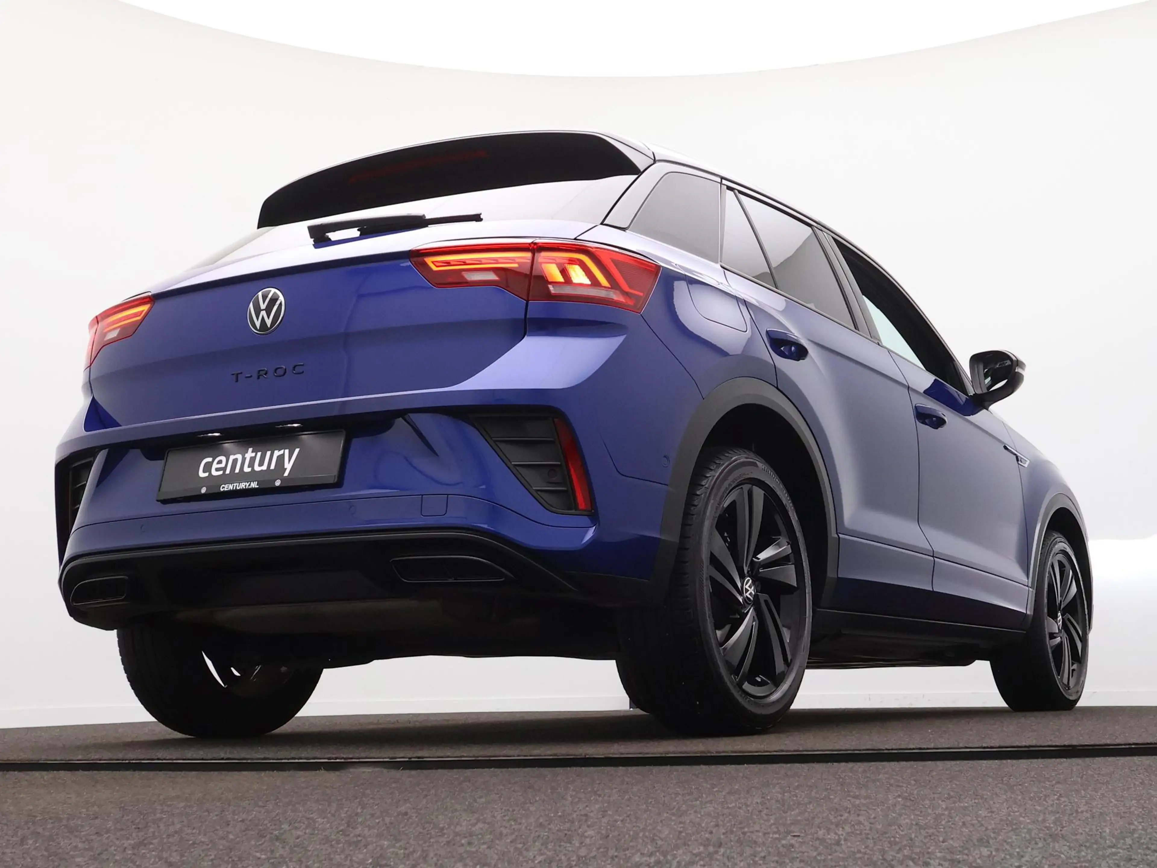 Volkswagen T-Roc 1.5 TSI R-Line 150PK Camera - 18 Inch - Apple Carp — photo 11