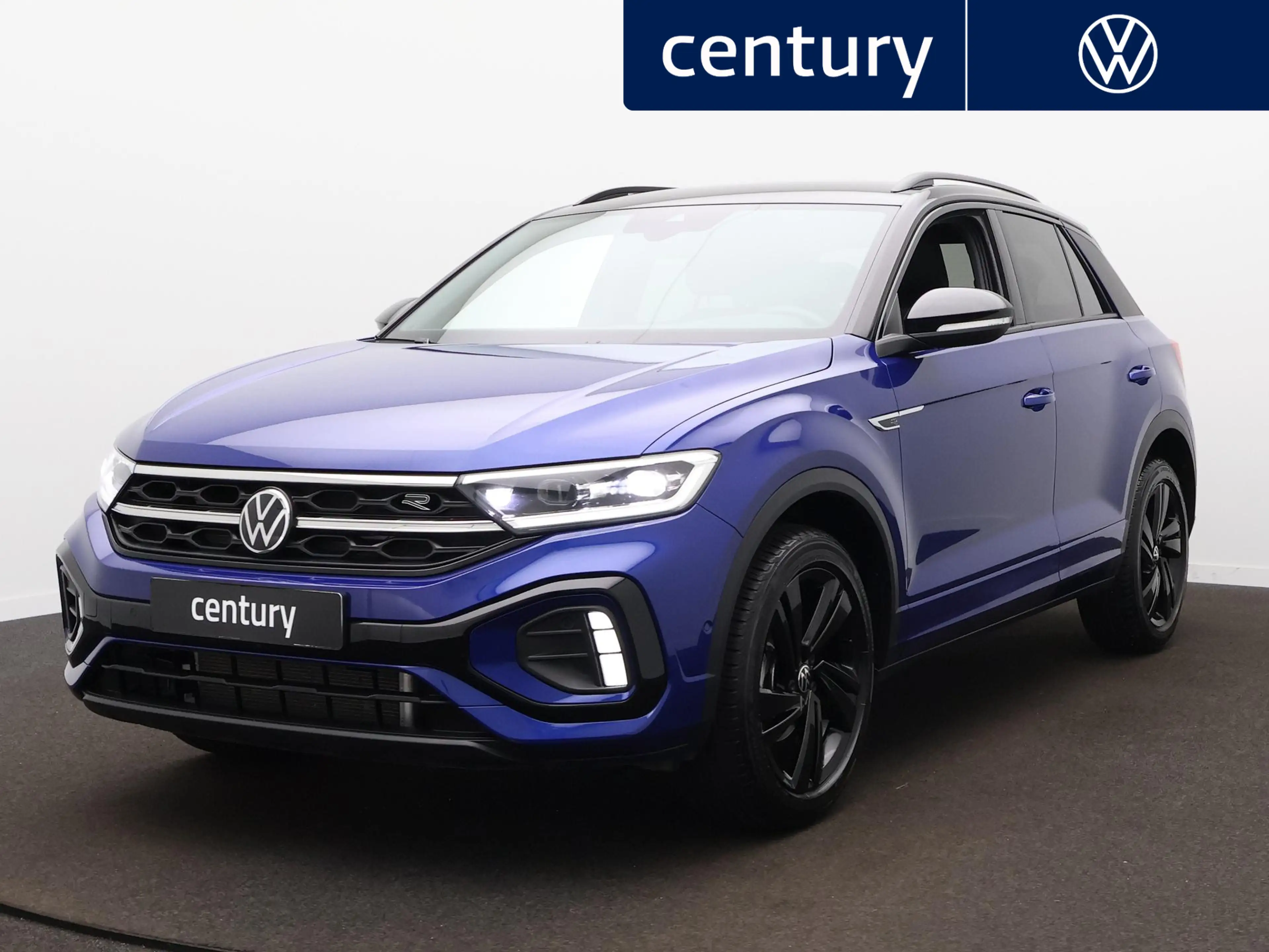 Volkswagen T-Roc 1.5 TSI R-Line 150PK Camera - 18 Inch - Apple Carp