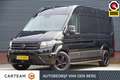 Volkswagen Crafter 35 2.0 TDI L3H3(L2H2) 177PK AUT. CRUISE CONTROL, S Fekete - thumbnail 1