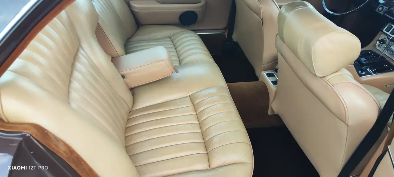 Jaguar XJ6, foto 5