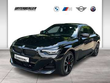 xDrive Coupe Sportpaket HK HiFi DAB LED