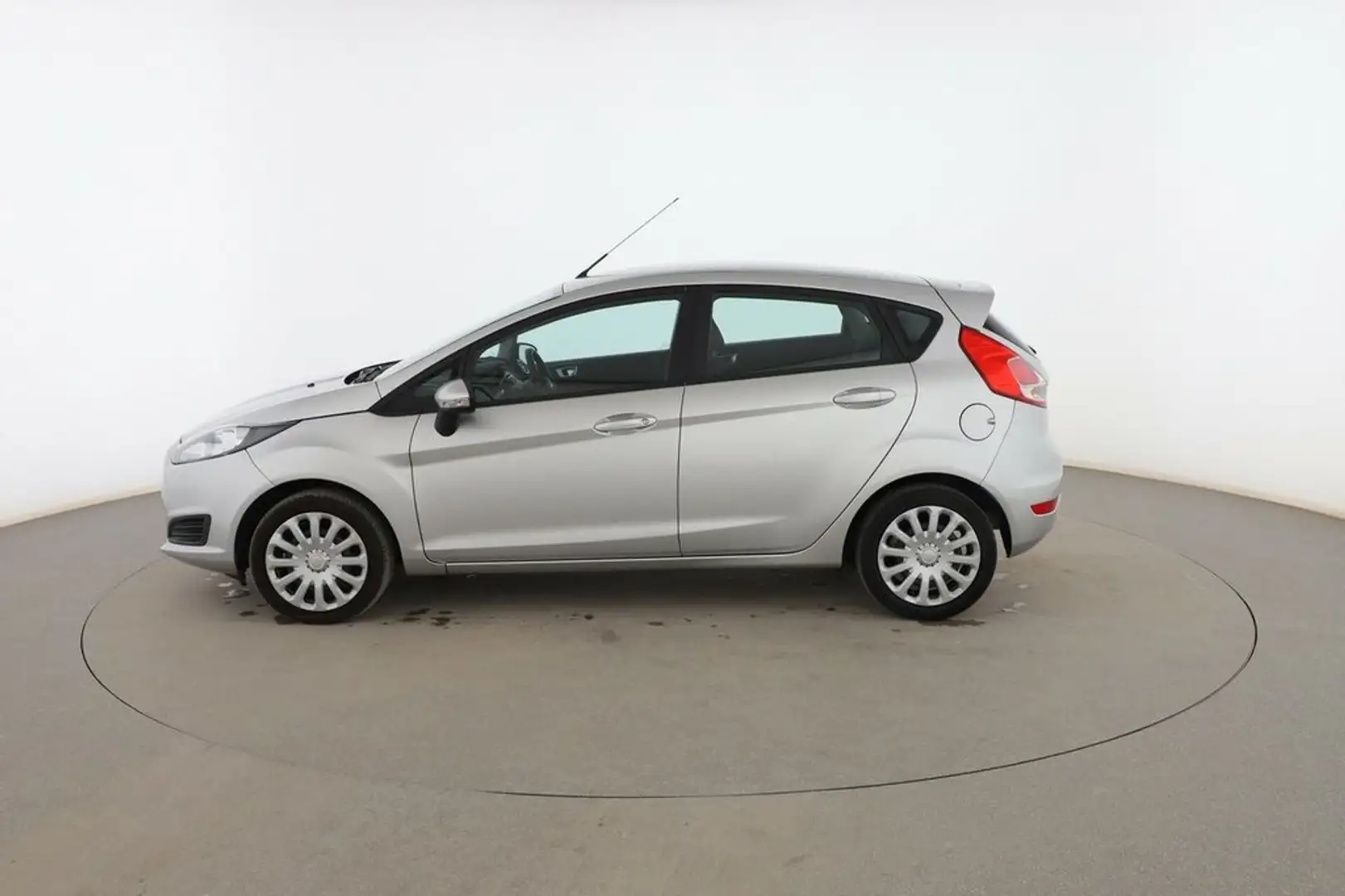 Ford Fiesta 1.25 Trend Amarillo - 2