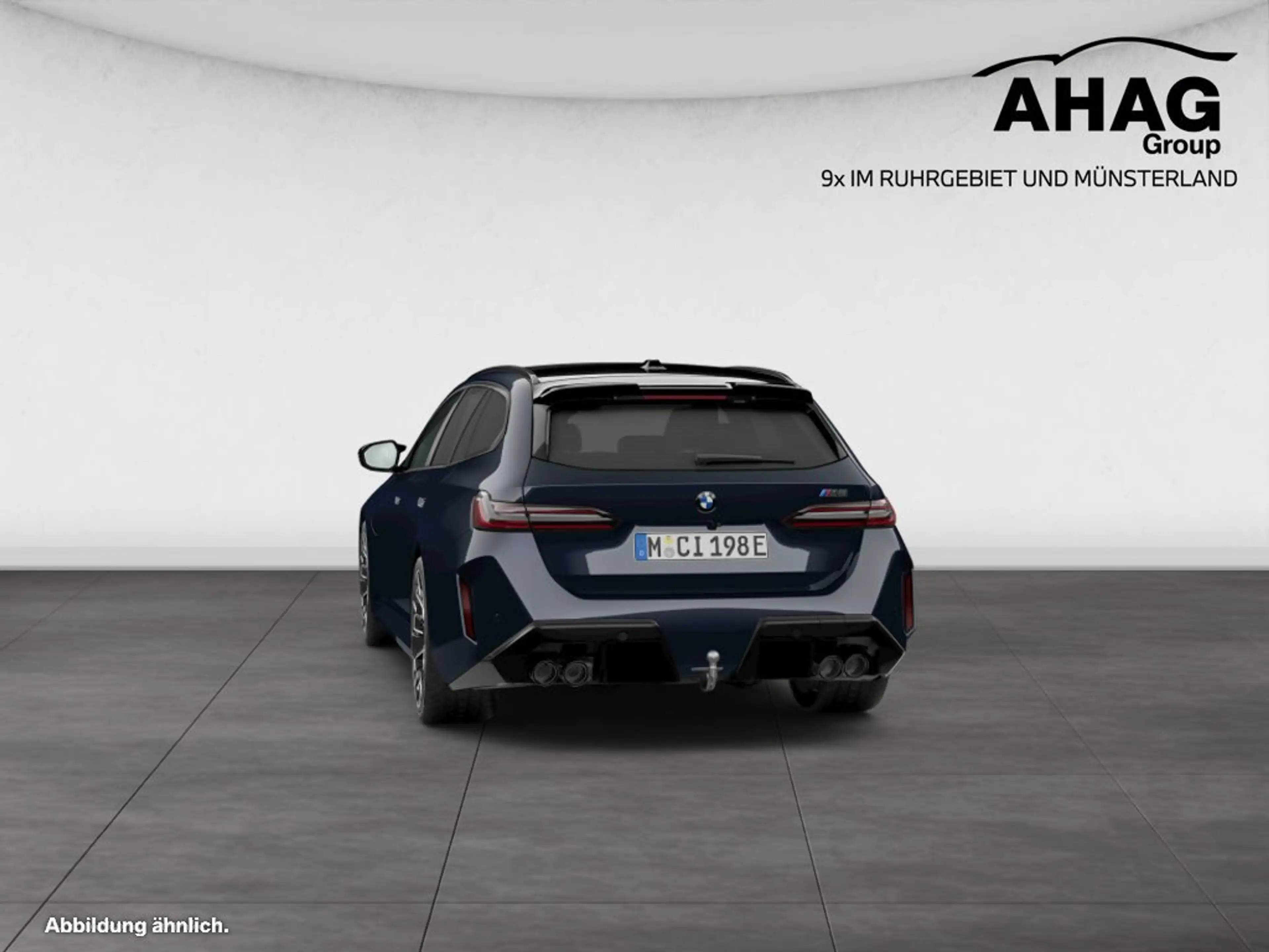 BMW M5 Touring — photo 7