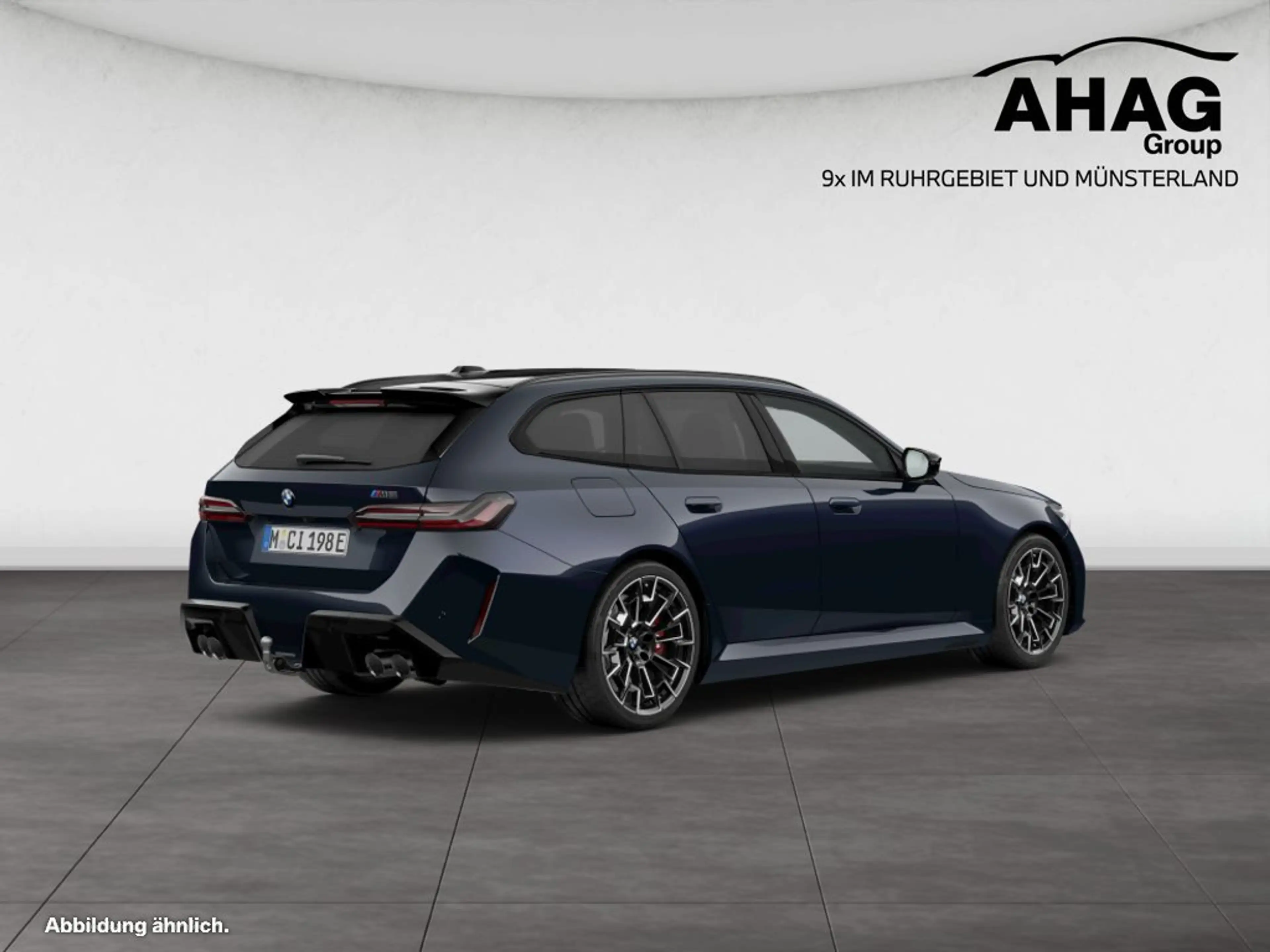 BMW M5 Touring — photo 2