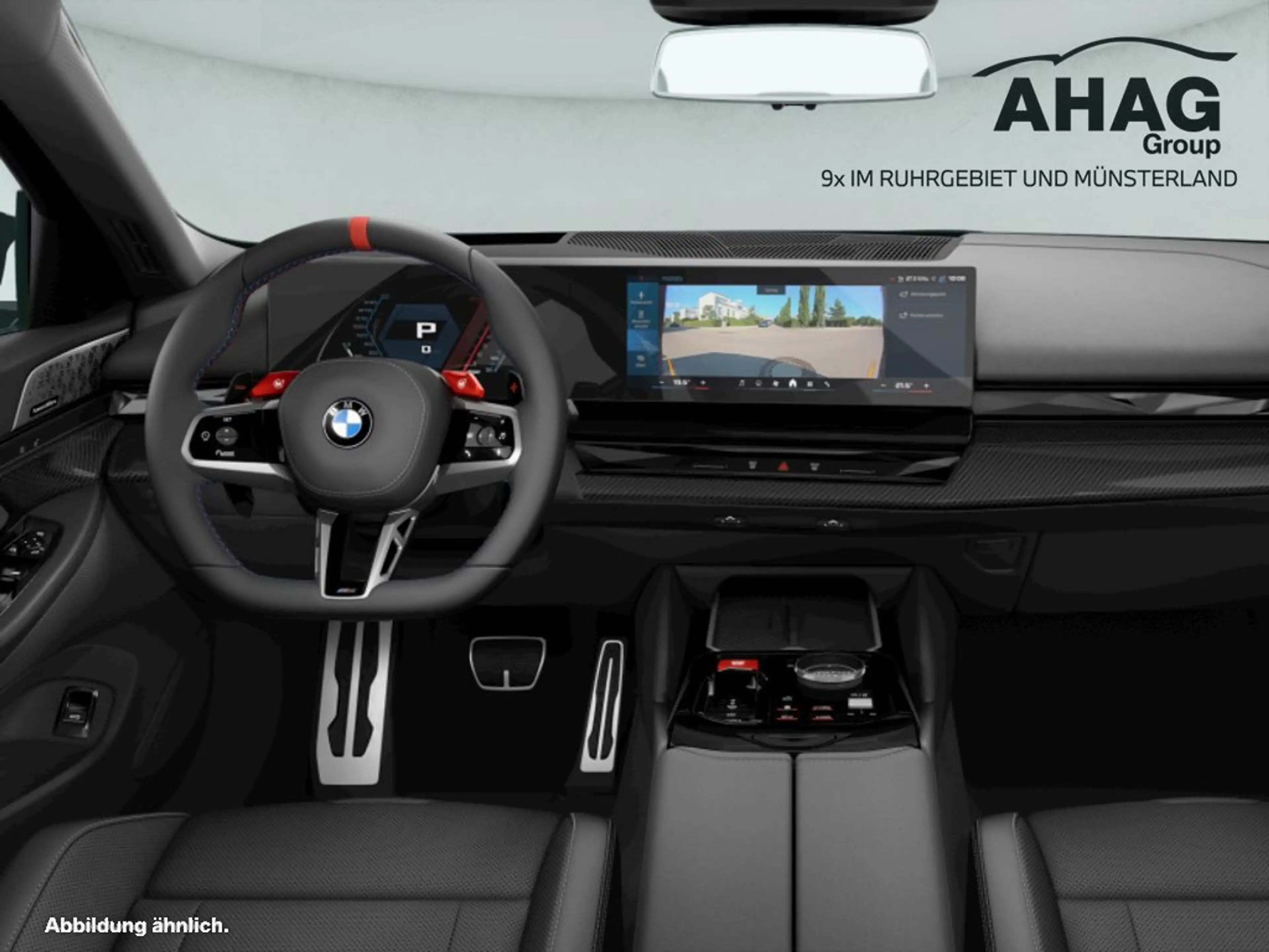 BMW M5 Touring — photo 4