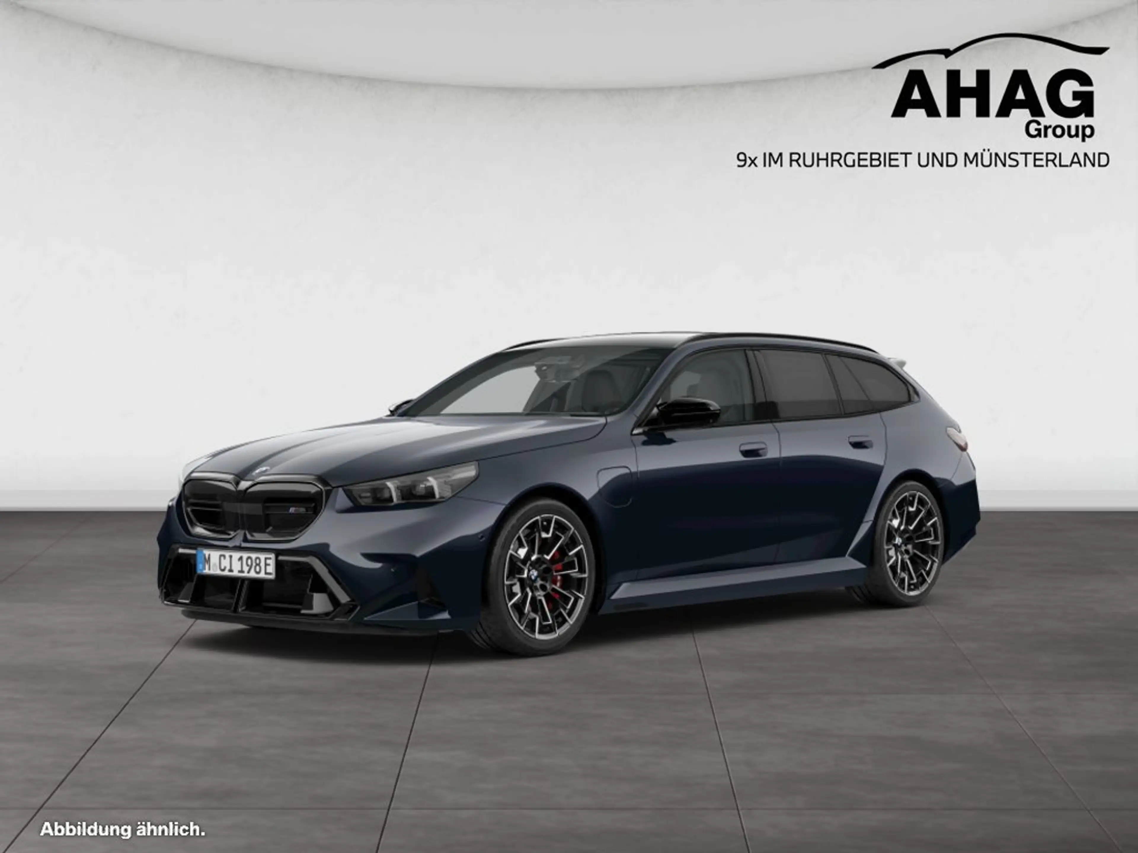 BMW M5 Touring