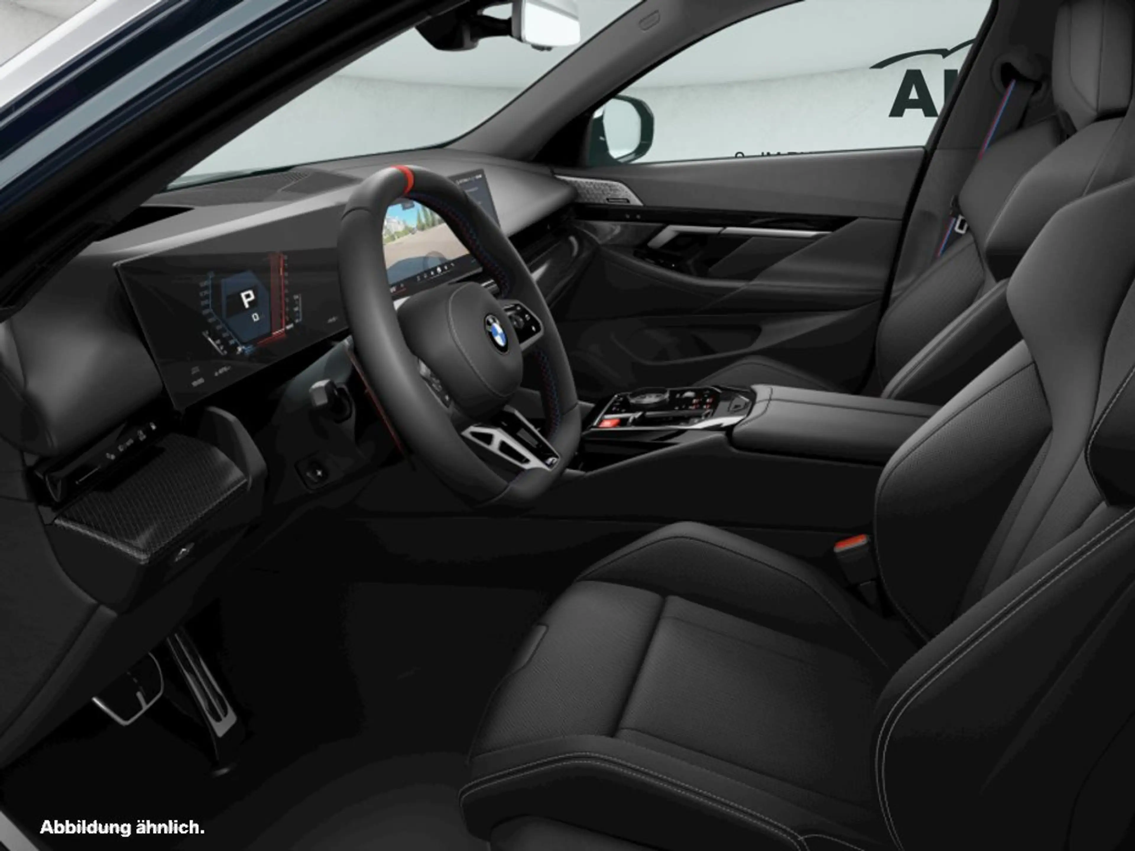 BMW M5 Touring — photo 3
