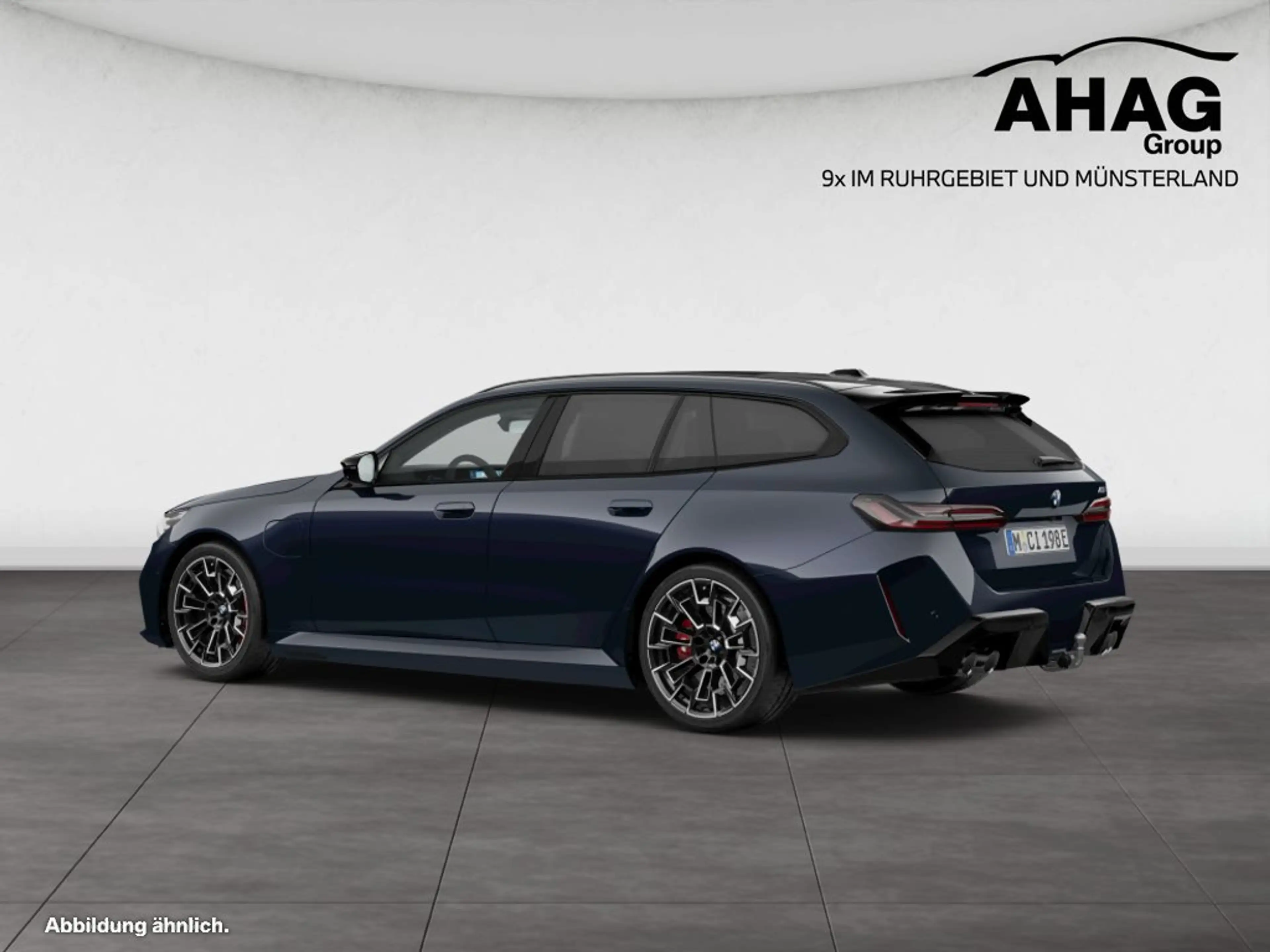BMW M5 Touring — photo 6