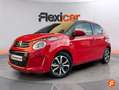 Citroen C1 1.0 VTi Airscape Shine 72 Rojo - thumbnail 3