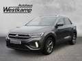 Volkswagen T-Roc R-Line 1.5 TSI DSG Ganzj.Reifen Matrix-LED Keyless siva - thumbnail 1