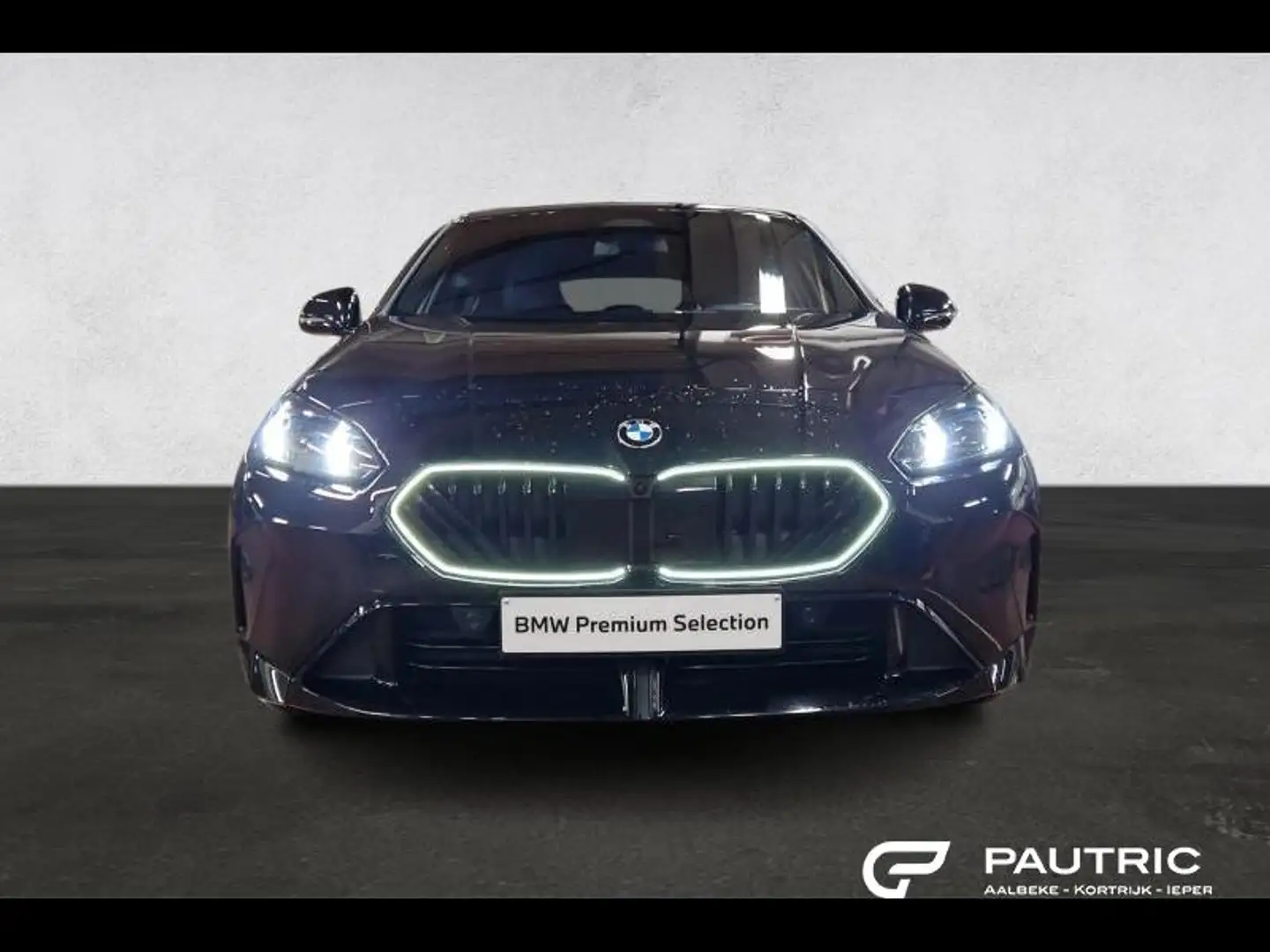 BMW 123 M Sport Pro Noir - 2