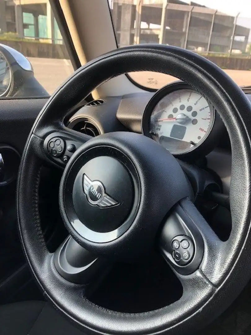 MINI One Mini III R56 2007 Hatchback 1.6 s/clima Verde - 2